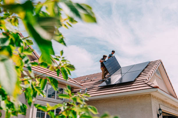 Quick and Trustworthy Emergency Roof Repair Services in Clark, SD