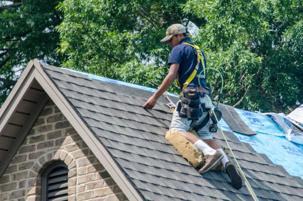 Residential Roof Replacement in Clark, SD